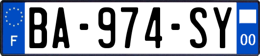 BA-974-SY
