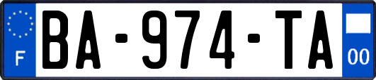 BA-974-TA