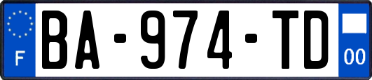 BA-974-TD