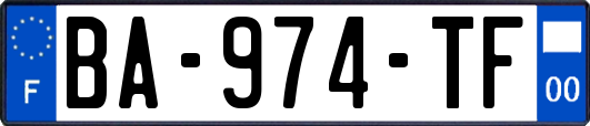 BA-974-TF