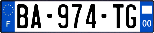 BA-974-TG