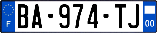 BA-974-TJ