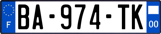 BA-974-TK