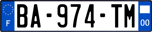BA-974-TM
