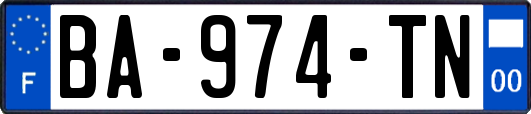 BA-974-TN