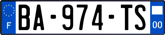 BA-974-TS