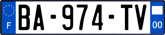 BA-974-TV