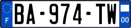 BA-974-TW