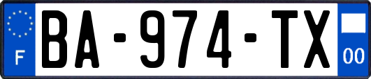 BA-974-TX