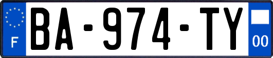BA-974-TY