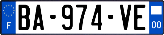 BA-974-VE