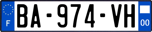 BA-974-VH