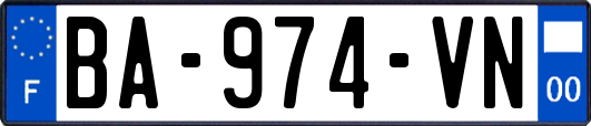 BA-974-VN