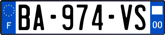 BA-974-VS