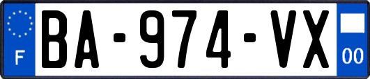 BA-974-VX