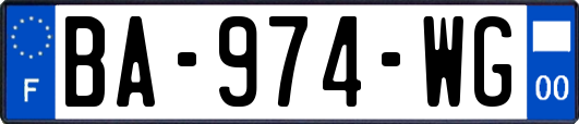 BA-974-WG