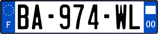 BA-974-WL