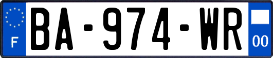 BA-974-WR