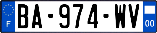 BA-974-WV