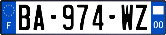BA-974-WZ