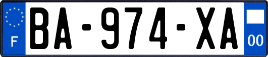 BA-974-XA