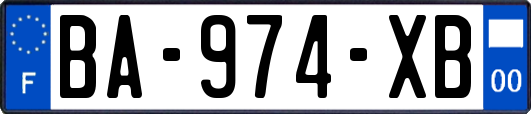 BA-974-XB