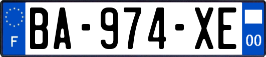 BA-974-XE