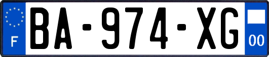 BA-974-XG