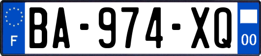 BA-974-XQ