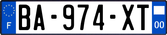 BA-974-XT