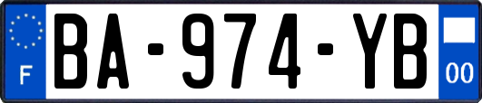 BA-974-YB