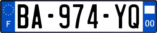BA-974-YQ