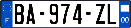 BA-974-ZL