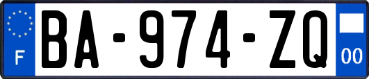 BA-974-ZQ