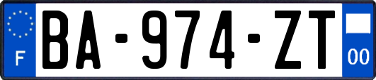 BA-974-ZT