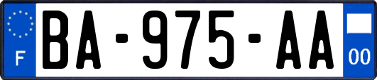 BA-975-AA