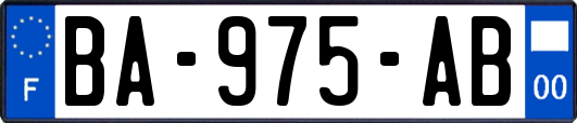 BA-975-AB