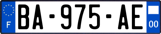 BA-975-AE