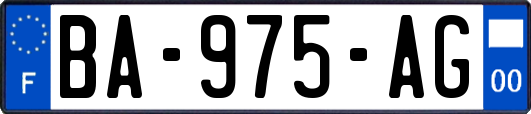 BA-975-AG