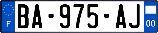 BA-975-AJ