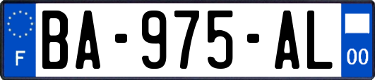 BA-975-AL