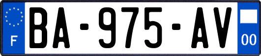 BA-975-AV