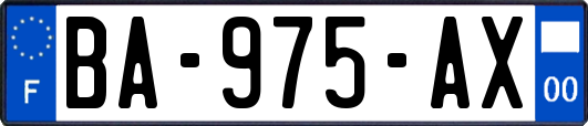 BA-975-AX