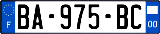 BA-975-BC