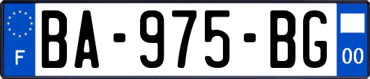 BA-975-BG