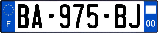 BA-975-BJ