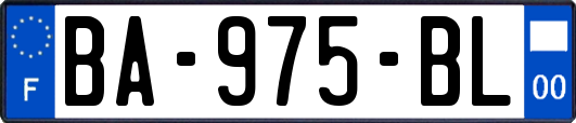 BA-975-BL