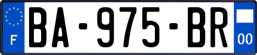 BA-975-BR