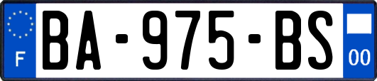 BA-975-BS