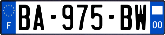 BA-975-BW